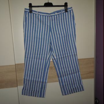 HUGO BOSS orig. prekrasne nove prugaste hlače vel.42