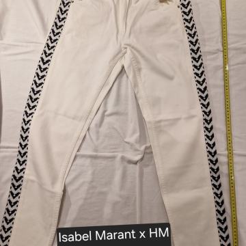 Iaabel Marant x HM traperice