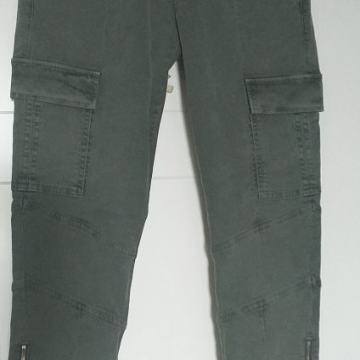 J BRAND! CARGO HLAČE! TOP! REDIVNA  NIJANSA! NOVESKROZ!