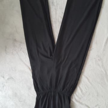 Kombinezon crni vel L