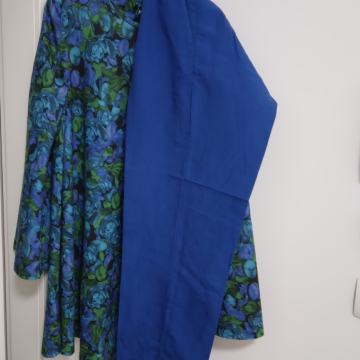 komplet hlace i tunika