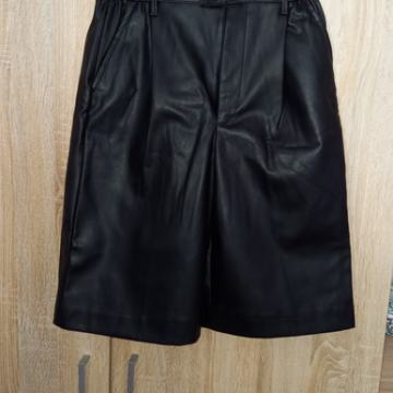 KOŽNE BERMUDE vel.38