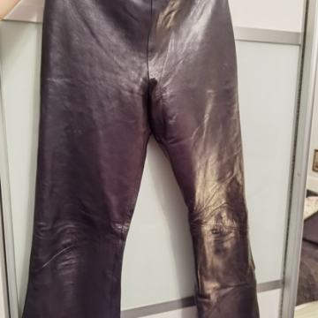 NOVE KOŽNE HLAČE - 800 KN