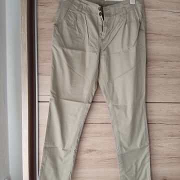 Krem hlače H&M