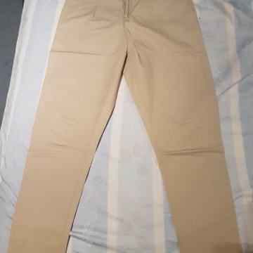 Krem duge hlače