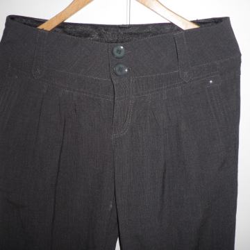 LAGANE ŽENSKE HLAČE OD VISKOZE 36 / 38 S