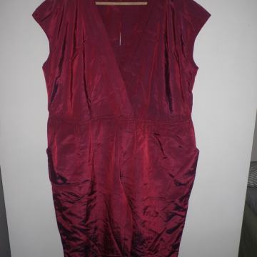 ŽENSKI LAGANI PAMUČNI KOMBINEZON 48 - 50 XL