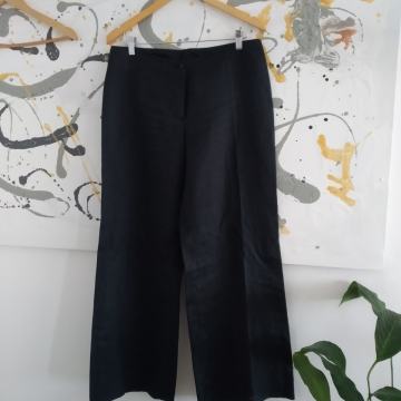 Lanene hlače Benetton