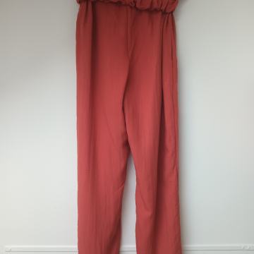 Lanene hlače lan 38 novo