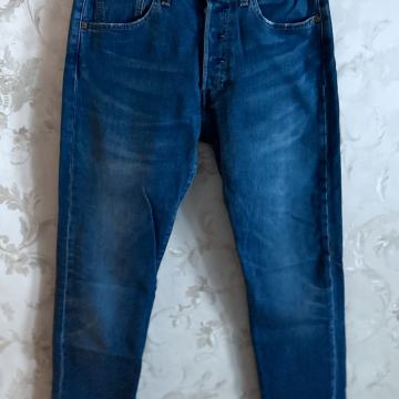 Levi’s 501 - 29/32 - button up