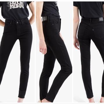 Levi’s - 510 (31/32) - highwaist slim
