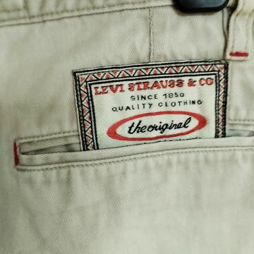 Levi Strauss the Original