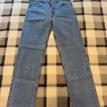 Levis 501 - original američke W30 - L32 NOVE NENOŠENE