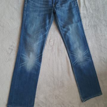 Levis 570 traperice W26
