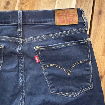 Levis 710 Skinny Traperice vel.29/XS x