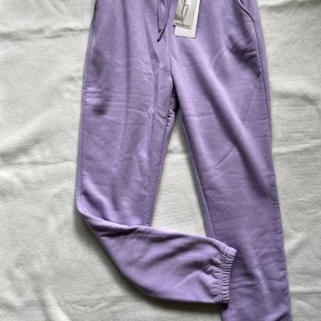 Lila trenirka hlače vl.S