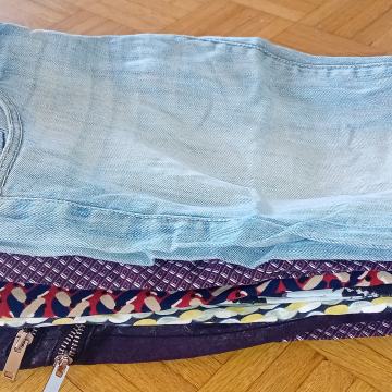 Lot hlače traperice