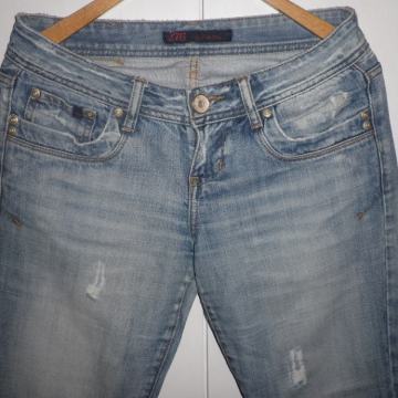 LTB - ŽENSKE HLAČE TRAPERICE 36 / 38 S