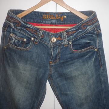 LTB - ŽENSKE HLAČE TRAPERICE W 27 L 32 / 36 S