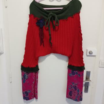 LUCKASTE TOPLE HLAČE 38/40