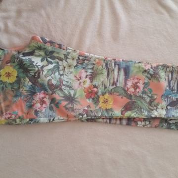 MAC!DRAGI LJUDI! NOVE NENOŠENE PAMUČNE HLAČE