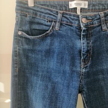 Mango skinny traperice