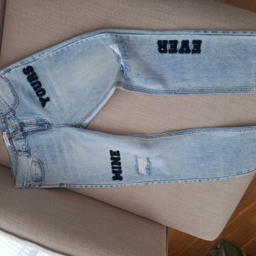 MANGO traperice br 38