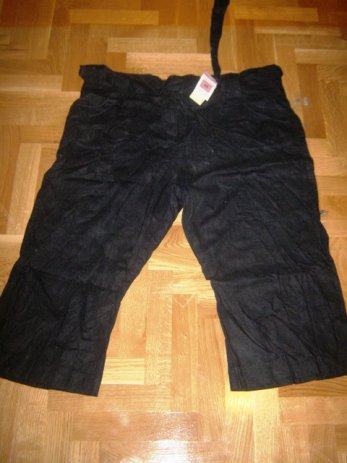 Nove Marks and Spencer lanene hlače 3/4 - br 22