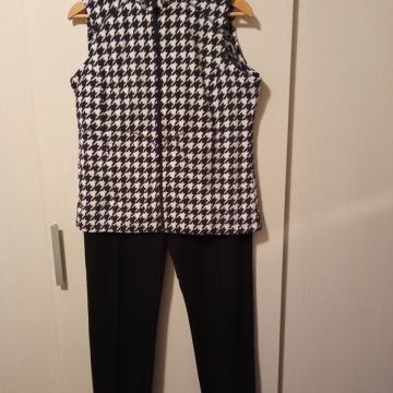 Hlače i prsluk,Marks&Spencer