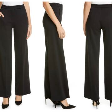 Max Mara - poslovne siroke na crtu - 40