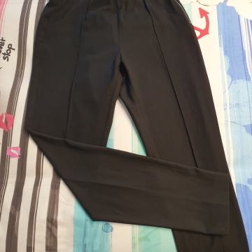 NOVO mBym crne hlače, vel XL