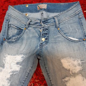 MET TRAPERICE S PERLICAMA M