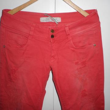 MET - ŽENSKE HLAČE TRAPERICE 38 M