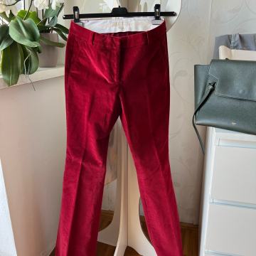 Michael Kors samt hlače mali trapez, nove, vel. 38