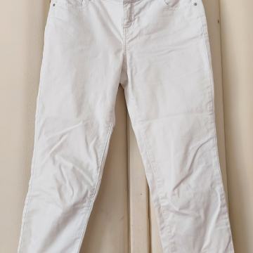 Monsoon bijele traperice