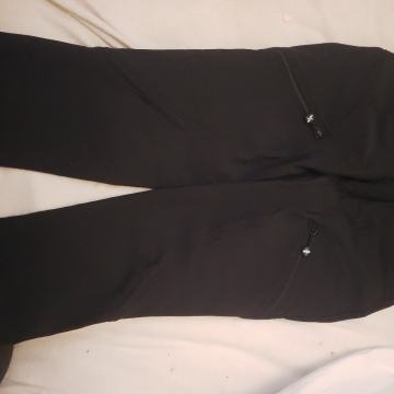 Motoristicke zenske hlace