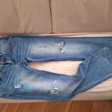 Mustang traperice W31 L32