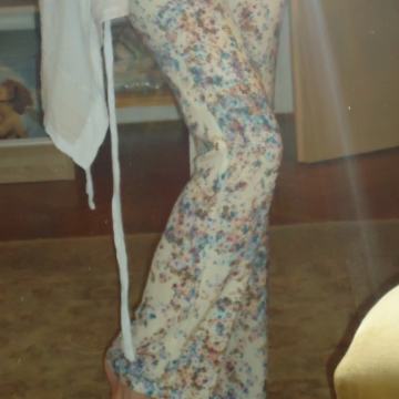 Naf naf hlače cvjetne