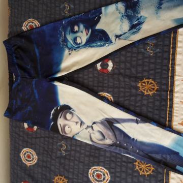 Nightmare before Christmas tajice