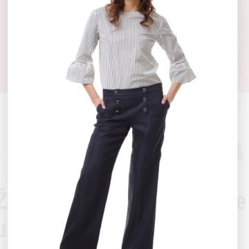 NOVE!!! Nikad nošene DiCaprio elegantne hlače