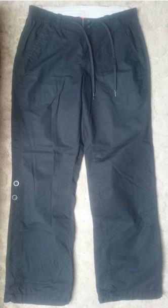 Nike crne unisex hlače