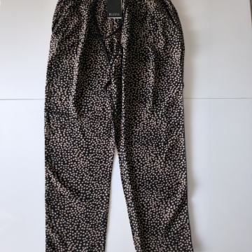 Odlične nove ugodne ljetne ženske hlače - CANDA PREMIUM C&A br M-XL