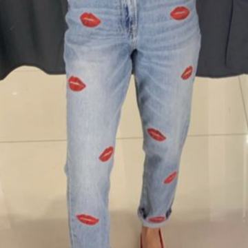 S'OLIVER MUM FIT RELAXED FIT TRAPERICE NOVE