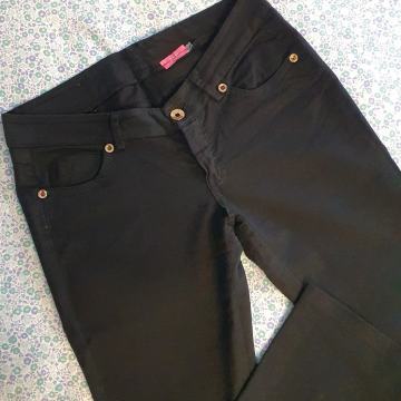 OMAI crne traperice, vel L