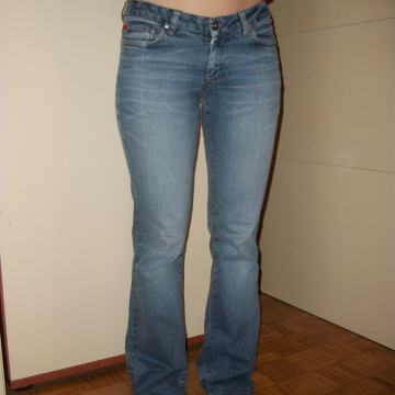 ONLY traperice, velicina 36/34-6x-Boho  stil