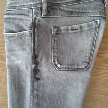 Original DIESEL sive traperice, vel. 26