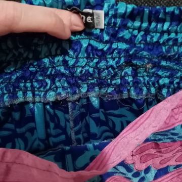 Ornament svila hlače ❤