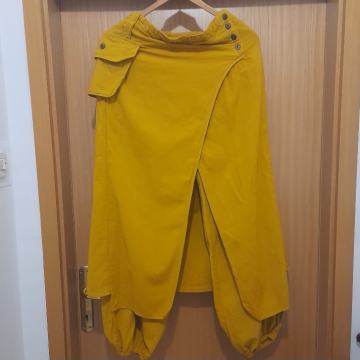 ORNAMENT ŽENSKE HLAČE