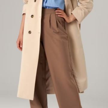 SINSAY SMEĐE HLAČE VEL. 40/42 - NOVO