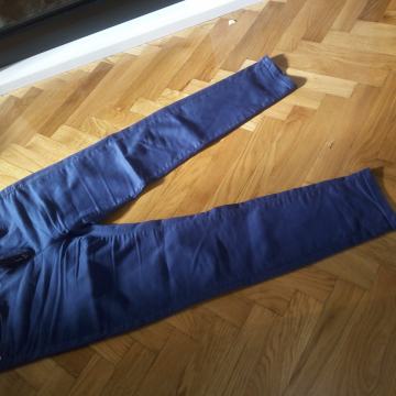 ORSAY PLAVE HLAČE VEL. 40